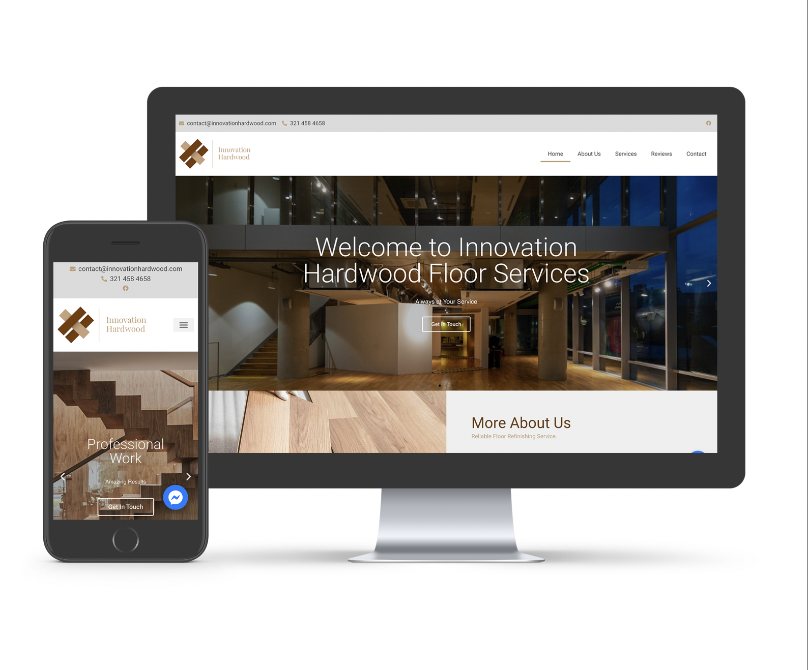 INNOVATION HARDWOOD